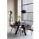 Woood Rhonda Dining Table 129x129cm