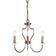 Elstead Lighting Pimlico Pendant Lamp 44cm