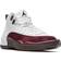 Nike Air Jordan 12 x A Ma Maniére W - White/Burgundy Crush/Black