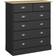 Steens Nola Chest of Drawer 82x91cm