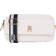 Tommy Hilfiger Iconic Monogram Crossbody Bag - Weathered White