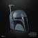 Hasbro Star Wars the Black Series Mandalorian Death Watch Premium Electronic Helmet