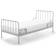 Cuckooland Kid's Alice Metal Single Bed 35.8x81.9"