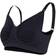 Carriwell Maternity & Nursing Bra with Carri-Gel Support Black