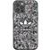 Adidas SnapCase Belista Flower for iPhone 12/12 Pro