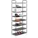 vidaXL Minimalist Shoe Rack 60x140cm