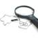 NRS Healthcare Hands Free Magnifier with Light