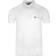 Aquascutum Aldis Crest Block Logo Polo Shirt - White