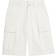 Ami Paris Cargo short natural_white