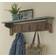 Alaterre Furniture Millwork Shelf Coat Hook