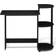 Furinno Compact Americano/Black Writing Desk 39.4x99cm