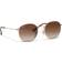 Ray-Ban Sunglasses Children Rob Kids Gold Frame Brown