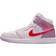 Nike Air Jordan 1 Mid Valentine's Day W - Iris Whisper/Amethyst Wave/Doll/Siren Red