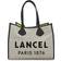 Tote Bags LANCEL Woman colour Black