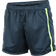 Puma individualBLAZE Shorts Women blau/grün Größe