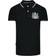 Aquascutum Aldis Tipped Polo Shirt - Black