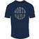 North Sails Circle Logo T-shirt - Navy Blue