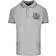 Aquascutum Aldis Tipped Polo Shirt - Grey