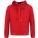 North Sails Men's Logo Zip Hoodie - Red