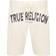 True Religion Men's True Sweat Short - Winter White