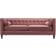 Jennifer Taylor Jack 84 Rose Tuxedo Sofa