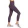 Skechers Women's Go Flex Backbend 7/8 High Waisted Yoga Pant Legging - Purple