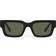 Giorgio Armani Black AR8184U Rectangular-frame Acetate