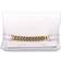 Victoria Beckham "Chain" Pouch White U