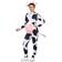 My Other Me Maternity Cow Costume for Women