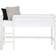 HoppeKids Basic Halfhigh Bed 38.6x81.9"