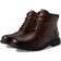 Nunn Bush 1912 Plain Toe Boot Men's Brown Boot Brown