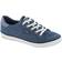 Keds Center III Chambray Women's Navy