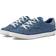 Keds Center III Chambray Women's Navy