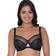 Curvy Kate Women's Balcony Bra, Black