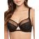 Curvy Kate Women's Balcony Bra, Black