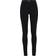 Pieces High Waist Skinny Fit Jeggings - Black