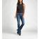 Silver Jeans Suki Bootcut Dark Indigo x