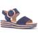 Gabor Andre Womens Sandals Blue