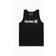 Hurley One Only Solid Tank Black Men's Clothing Black