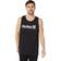 Hurley One Only Solid Tank Black Men's Clothing Black