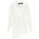 Jacquemus White Le Papier 'La Robe Bahia' Minidress White FR