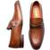 Stacy Adams Men's Kaylor Bit Dress Loafer Cognac Cognac