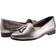 Trotters Liz Tassel - Pewter