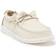 Hey Dude Ivory Wally Stretch Shoe