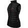 ActionHeat Women's 5V Battery Heated Puffer Vest - Black