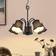 Lucande Binta 5 Pendant Lamp