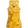 Adidas Paris Sleeveless T-shirt Yellow Woman