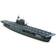 Tamiya US Aircraft Carrier Yorktown CV 5 1:700