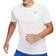 Nike Dri-Fit Fitness T-shirt Men - White/Black