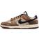 Nike Dunk Low Premium Brown Snakeskin M - Natural/Black/Ale Brown/Pecan/Dark Driftwood/University Red